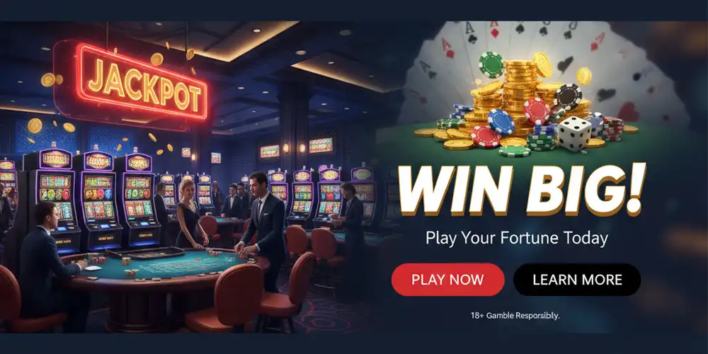 poko ক্যাসিনো ব্যানার